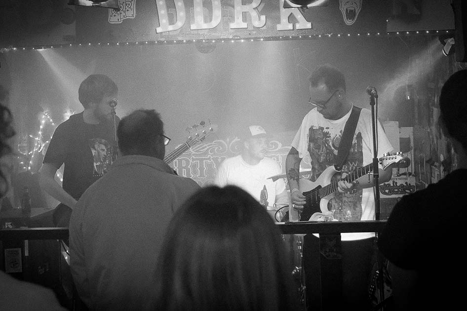 Murbräckan live