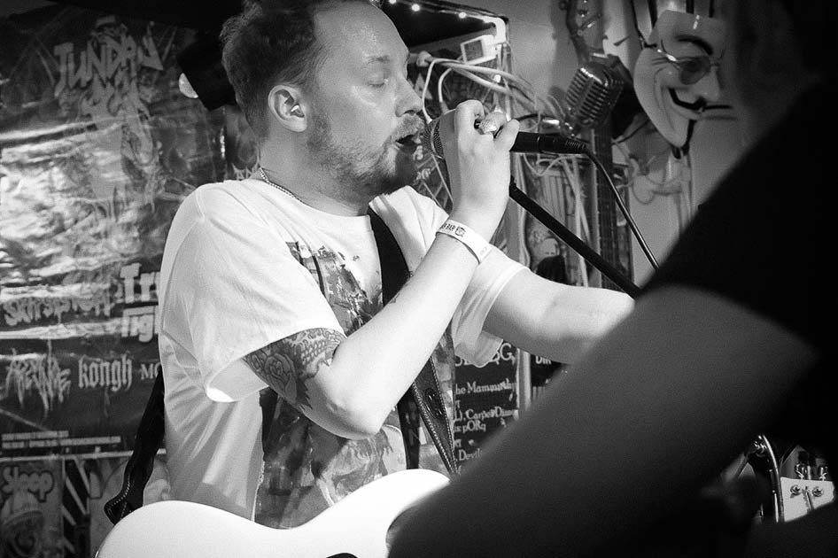 Murbräckan live