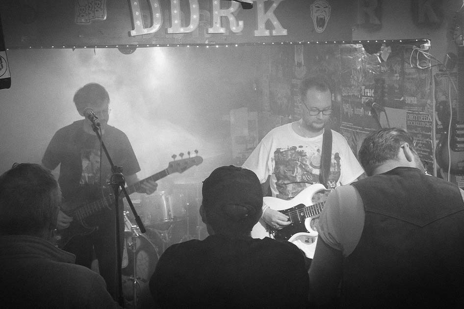 Murbräckan live