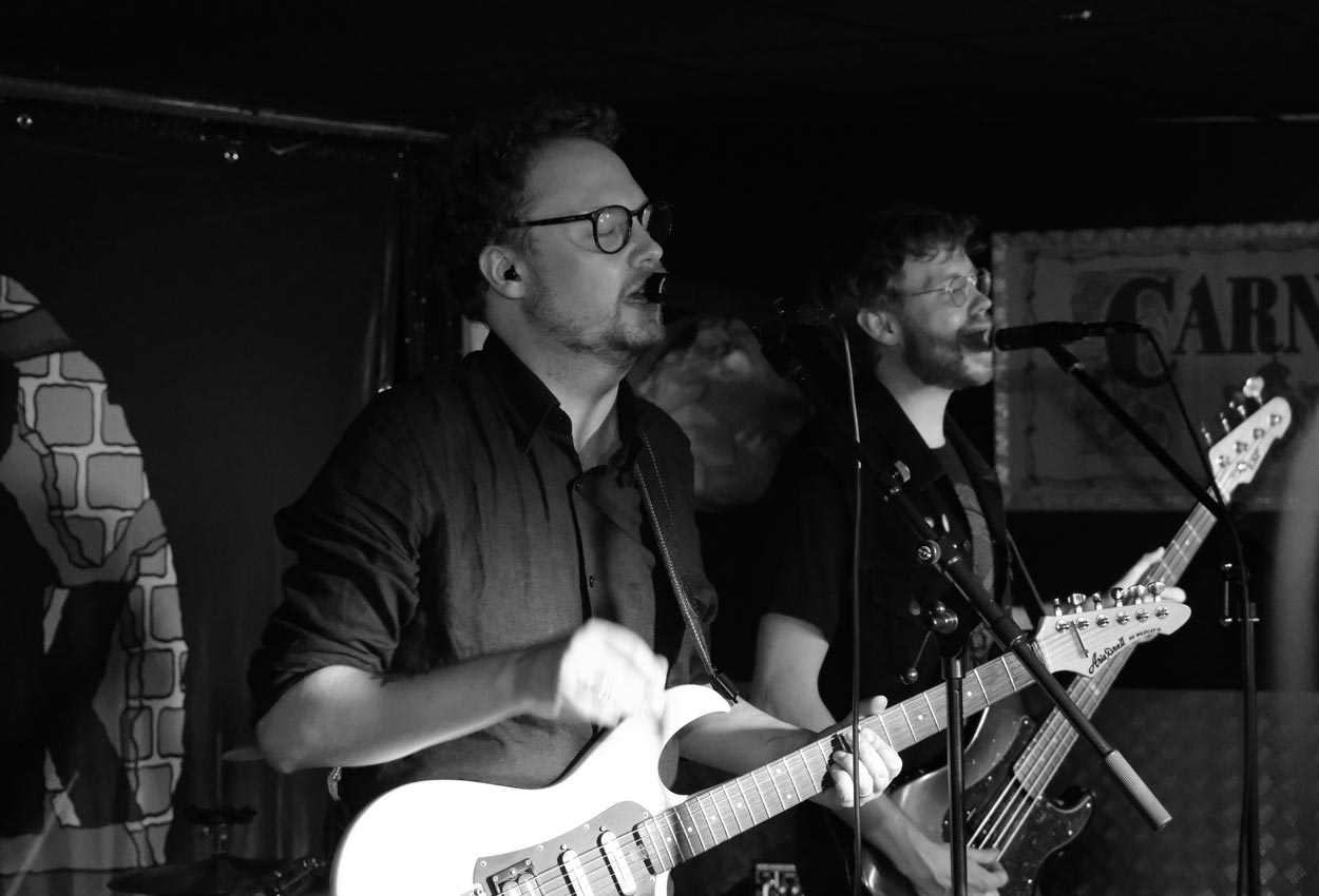 Murbräckan live
