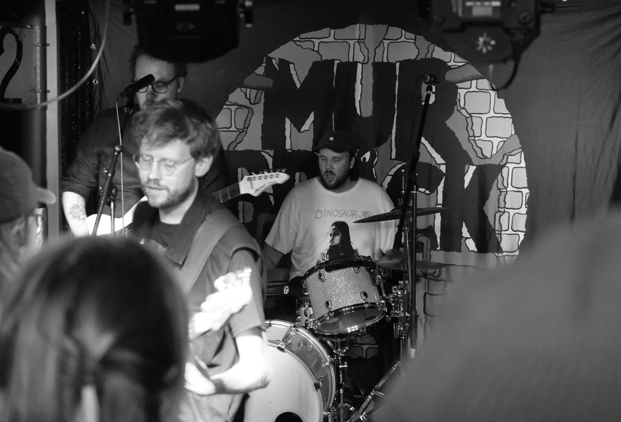 Murbräckan live