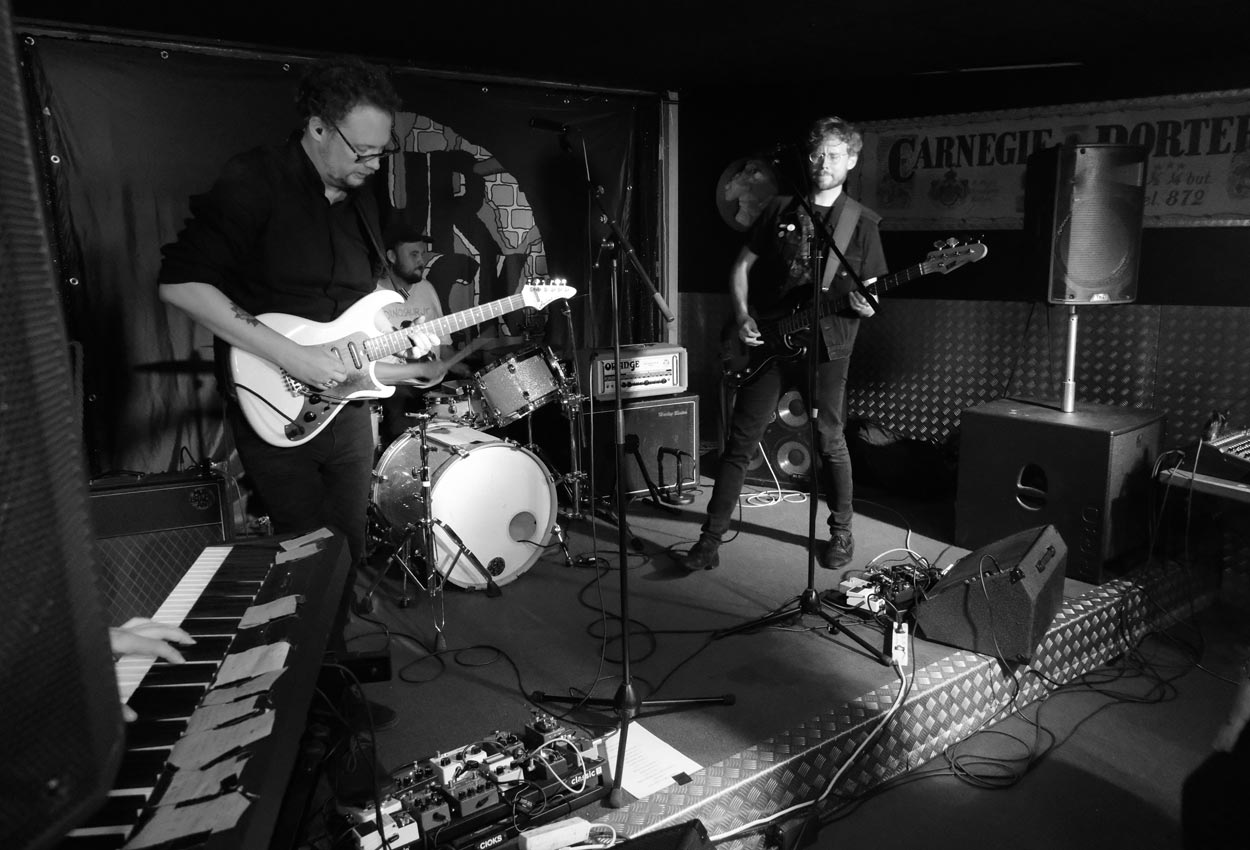 Murbräckan live