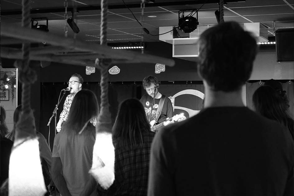 Murbräckan live