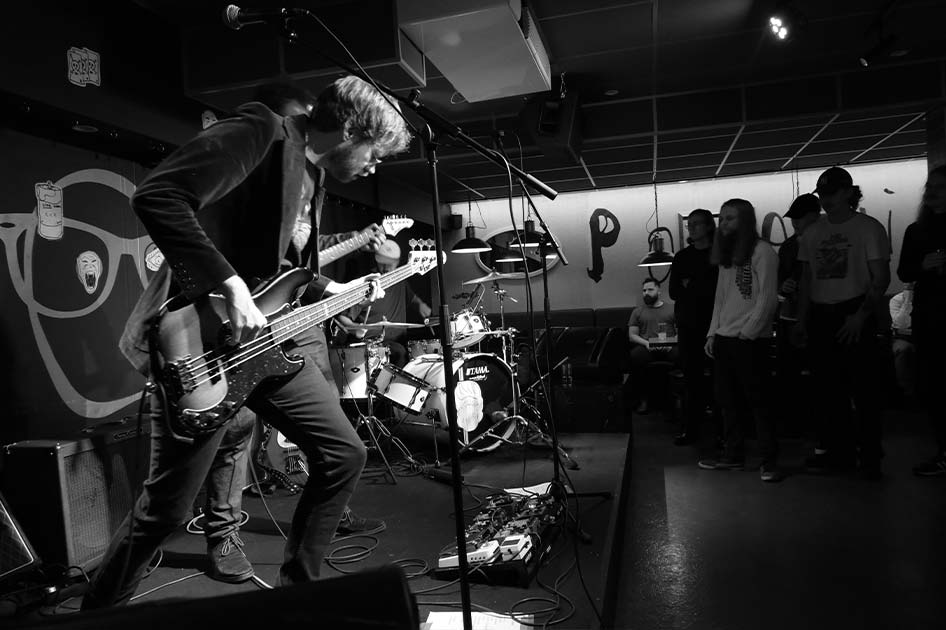 Murbräckan live