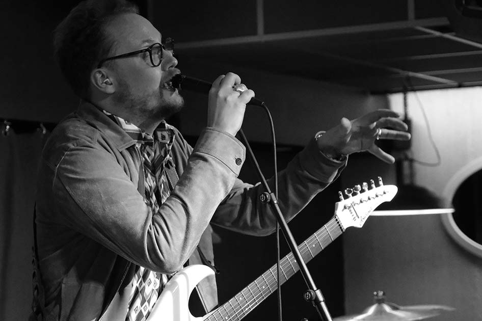 Murbräckan live