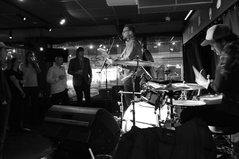 Murbräckan live