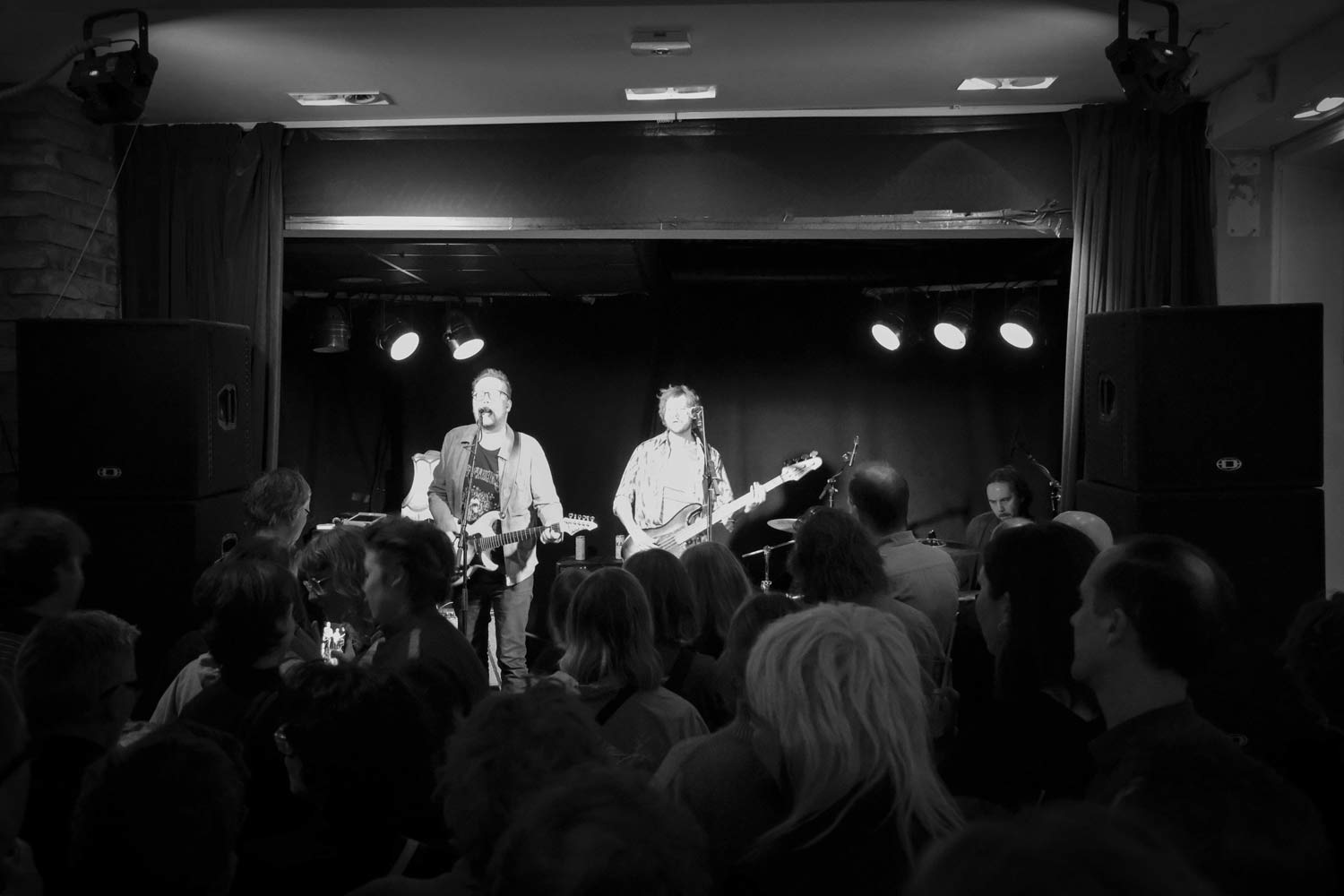 Murbräckan live