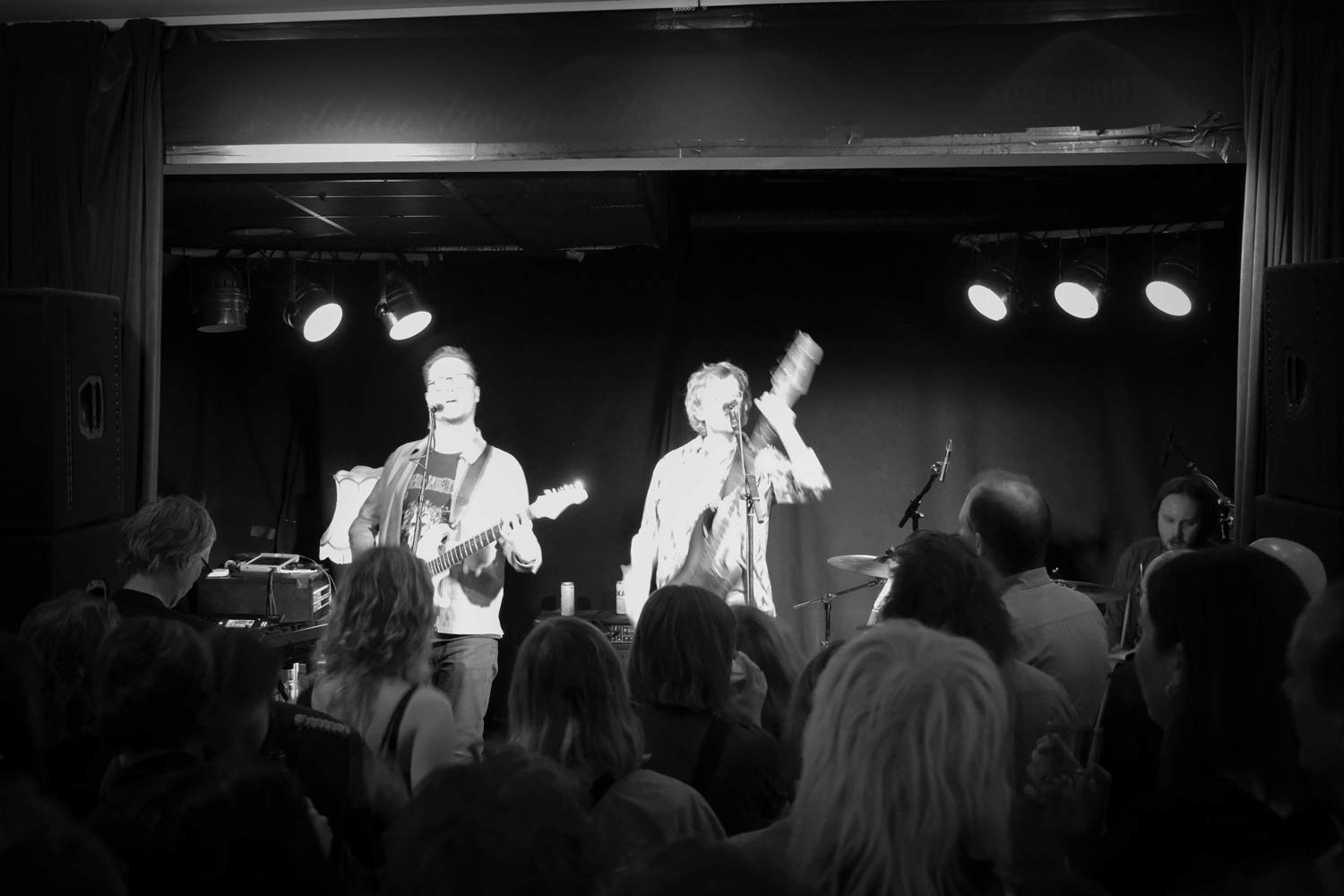 Murbräckan live