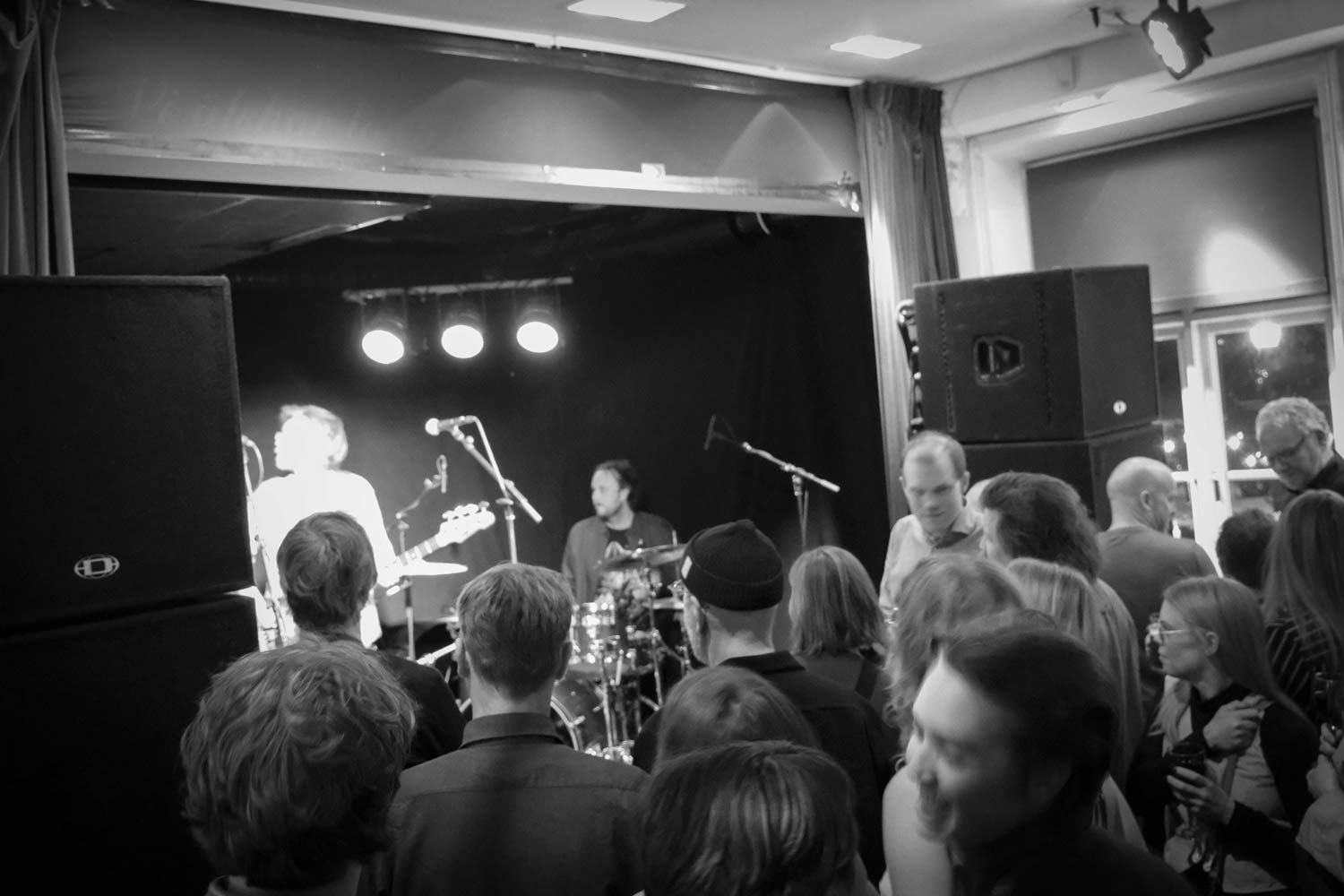 Murbräckan live